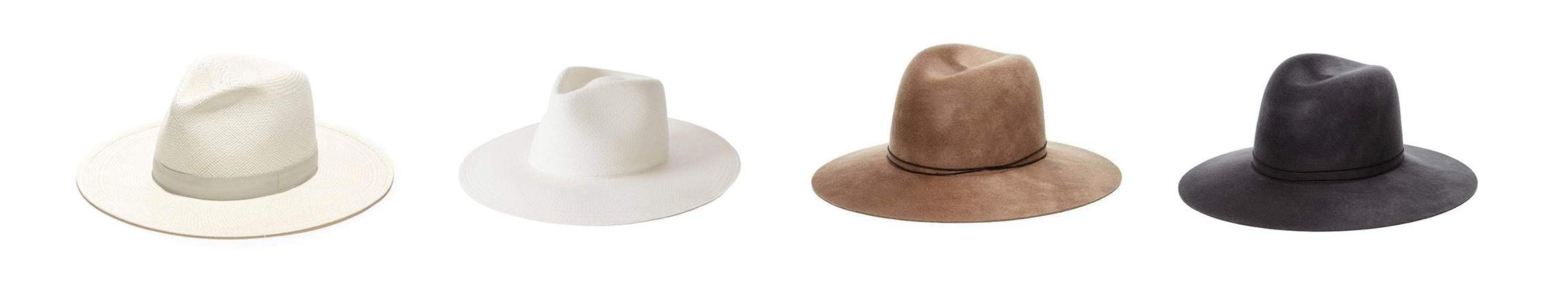 Shop Janessa Leone hats online