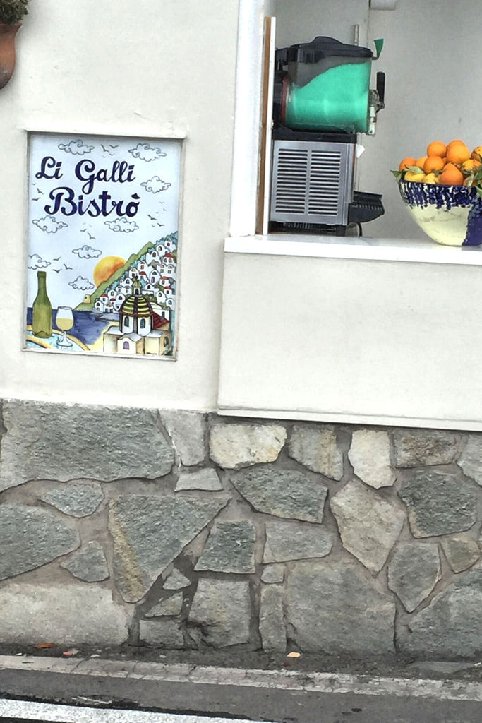 Li Galli Bistro