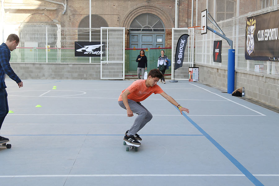 tarp surfing surfcity barcelona 2016 surfskate premiere