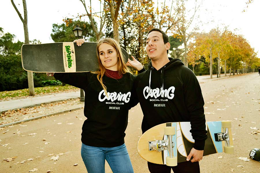 sudaderas carving social club smoothstar