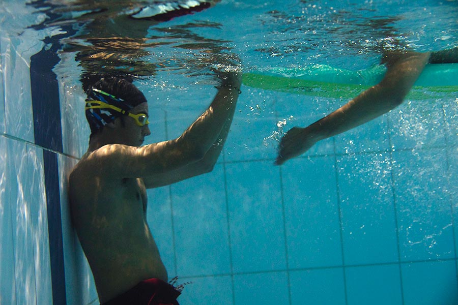 Surf Training Madrid