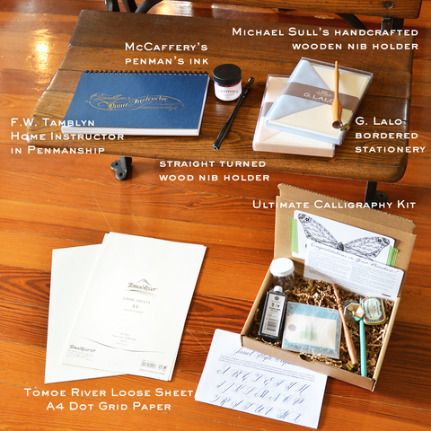 Gifts for the Calligrapher