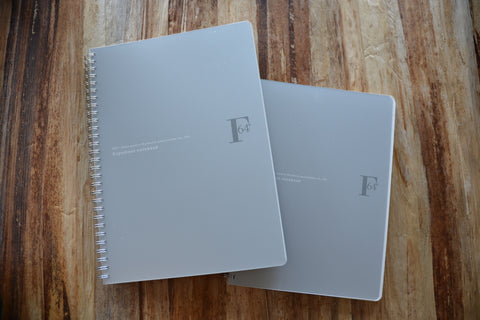 kyokuto dot grid notebooks