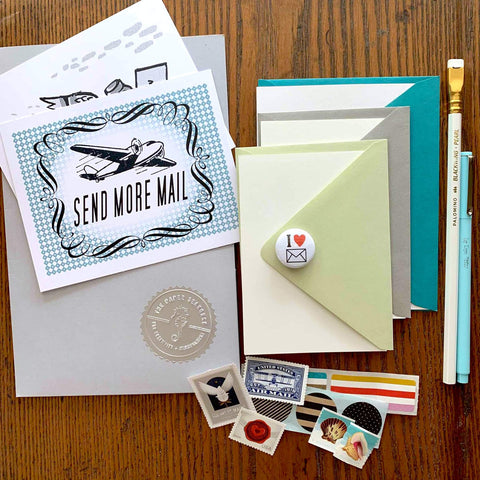 Letter Writing Kit for Kids