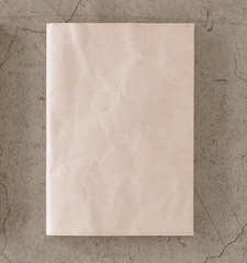 Midori notebook paper cover