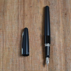 Pilot metropolitan fountain pen