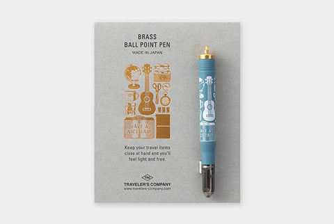 travelers company limited edition pen