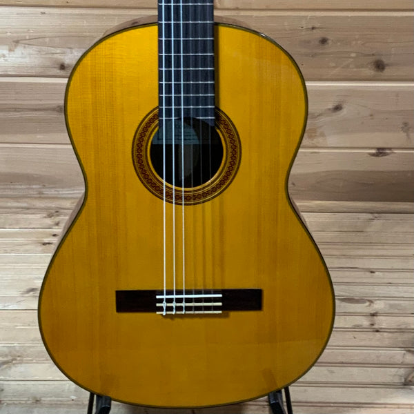 yamaha cg101a classical guitar