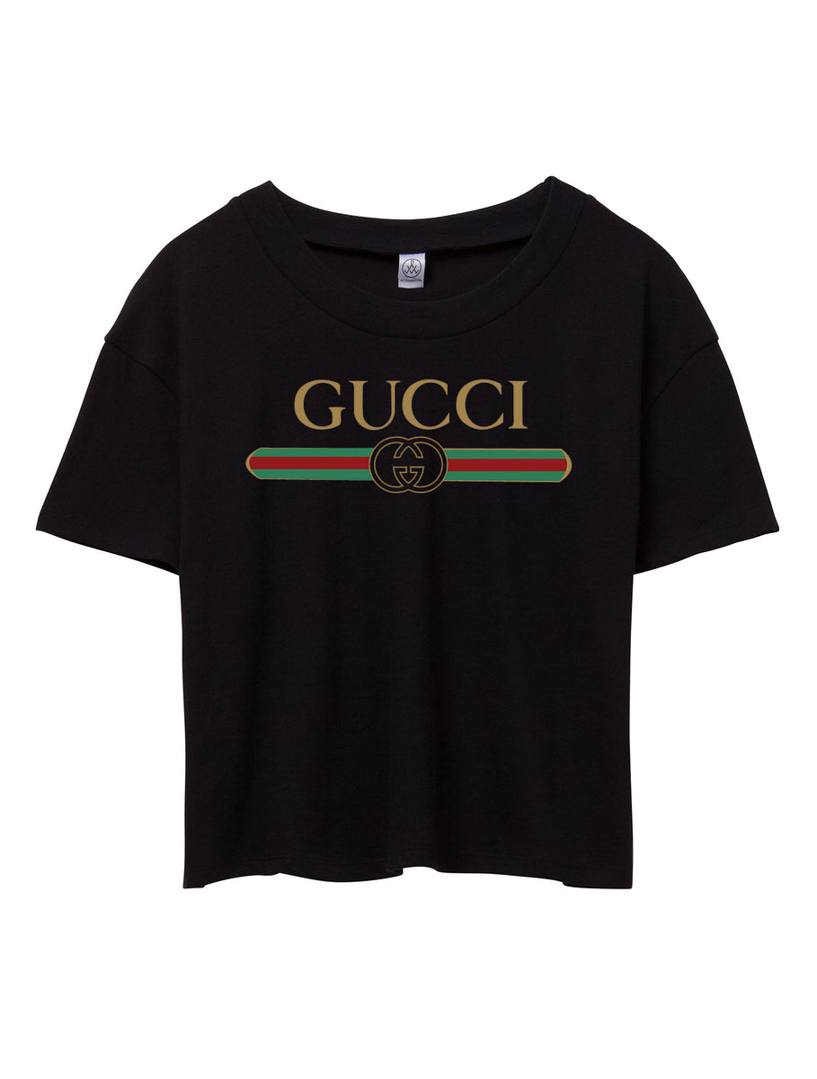 Eclectic Taste Organic Gucci Bootleg 