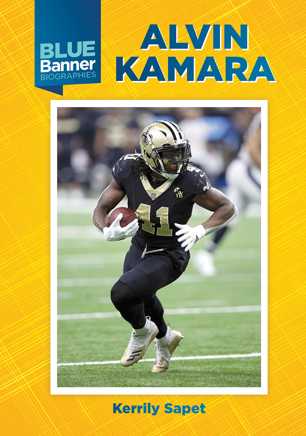 Lids Alvin Kamara New Orleans Saints Fanatics Authentic Autographed 16 x  20 Black Jersey Vertical Photograph