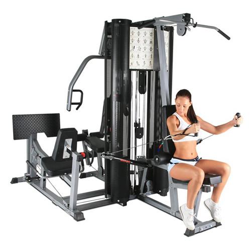 BodyCraft X2 Strength Training System