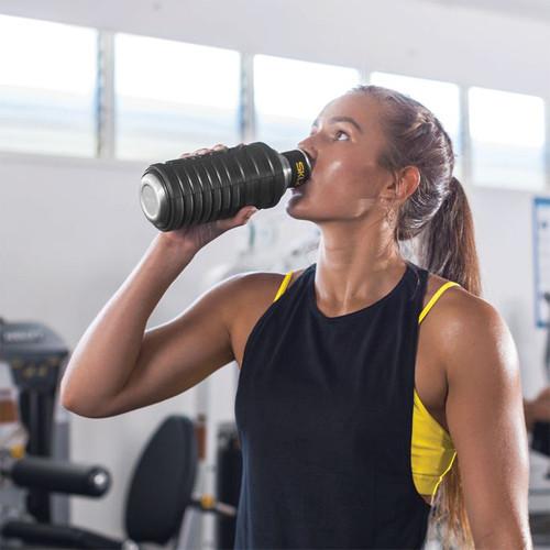 Buy 2 Hydro-Roller For ₱2,199 - Foam Roller+Water Bottle
