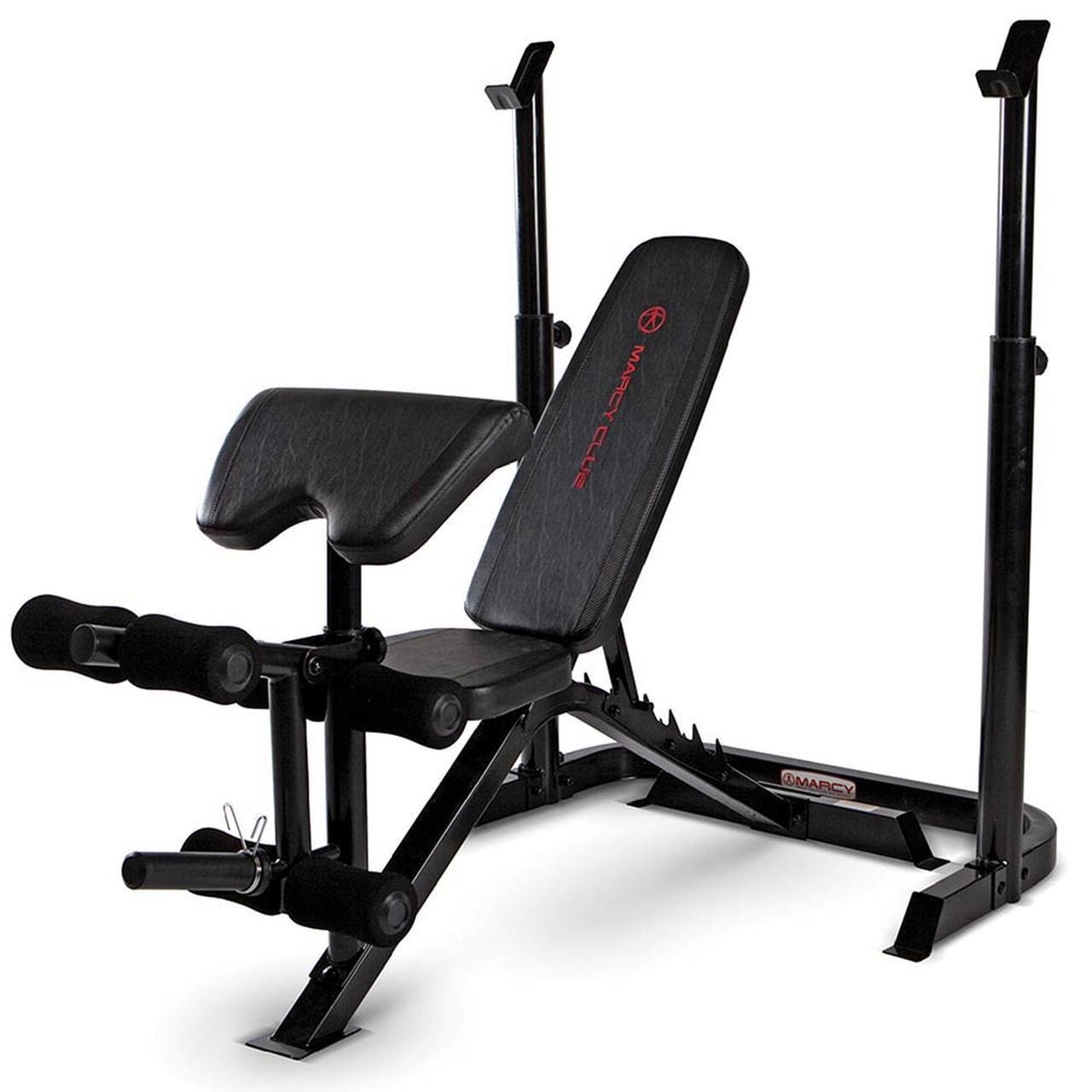 Marcy Club Deluxe Mid Size Bench (MKB-869)