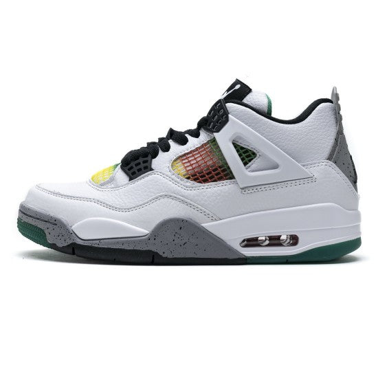 Air Jordan 4 Retro Rasta WMNS AQ9129-100 – Eliana Dom