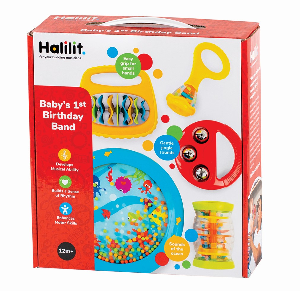 halilit baby drum