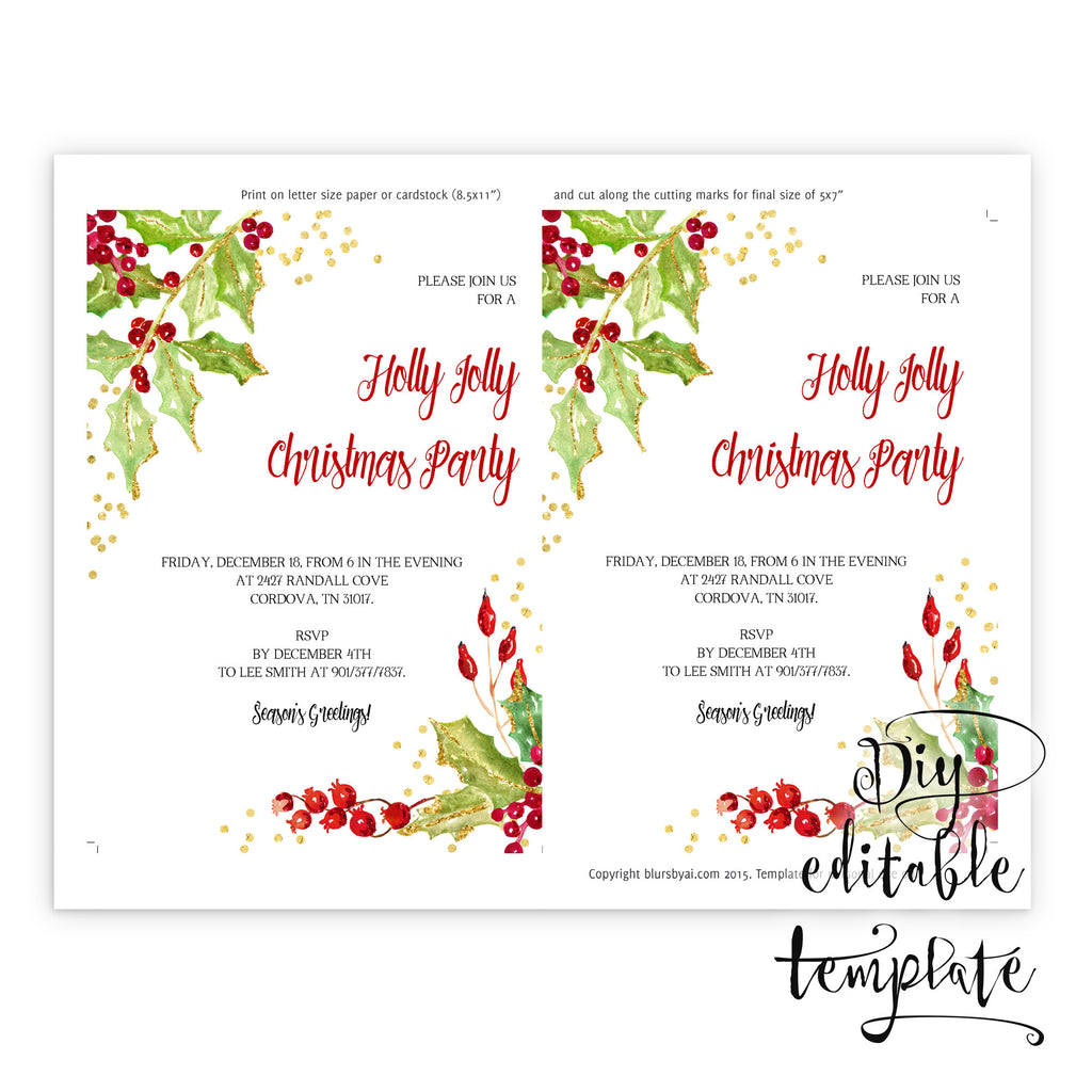 printable-christmas-party-invitation-template-for-word-in-5x7-featur