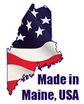 The CoatHook is made in Maine, USA