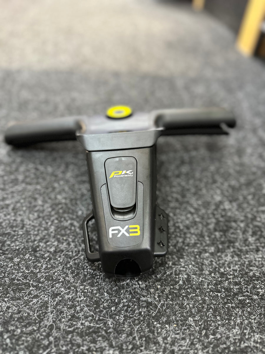 Powakaddy FX3 handle Replacement kit West Byfleet Pro Shop