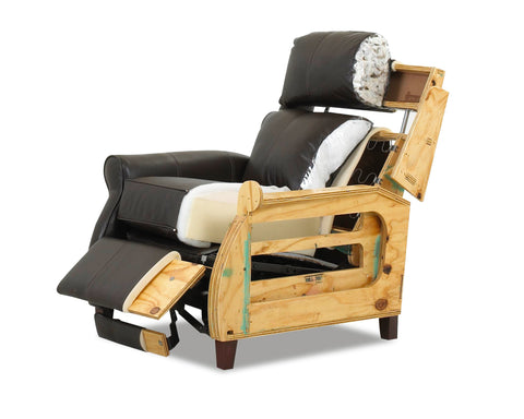 Comfort Design Furniture Rug & Home Chair Cutaway