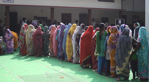 Rug & Home Vision Works Health camp helping women