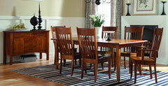 Pallets by Winesburg Dining Room Table