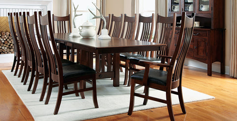 Dining Room Table at Rug & Home