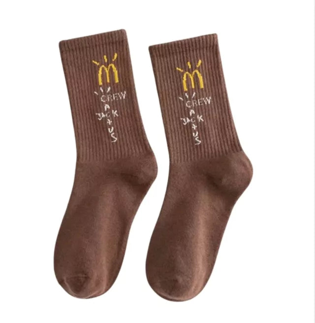 TRAVIS X MCDONALDS COFEE –