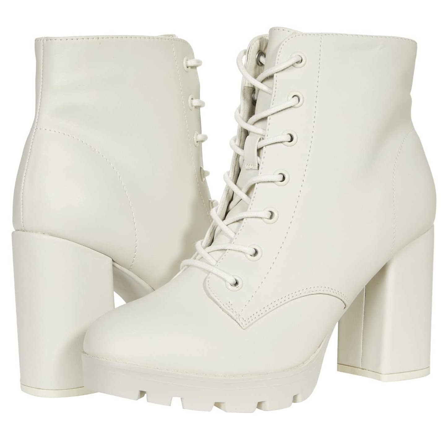Låse Nysgerrighed donor Madden Girl Shoes | Jetsset Lace Up Heeled Boots | Style Representative