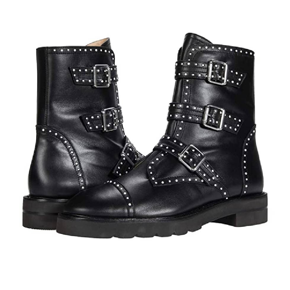 Stuart Weitzman Shoes | Lift Leather Boots | Style
