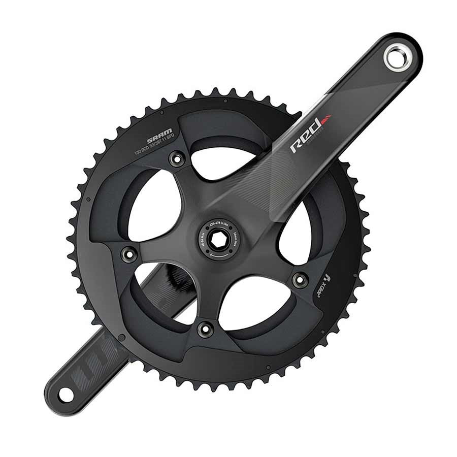 ギフト スラム RED22 GXP Crankset 52-36T 172.5mm（並行輸入品）