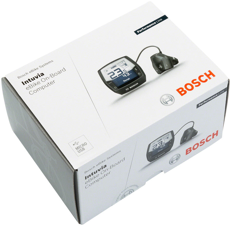 Zaailing botsing fundament Bosch Intuvia Aftermarket Kit - 1500mm Cable Display Display Holder – Ride  Bicycles