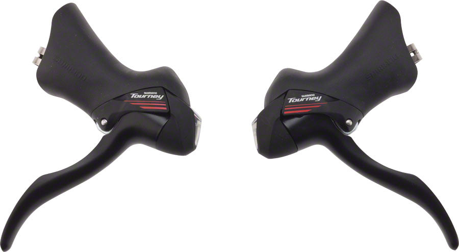 Shimano ST-A073 7-Speed Triple STI Lever Set – Bicycles