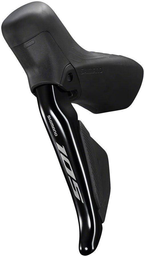 Shimano 105 ST-R7170-L Lever - Left 2x Black Ride Bicycles
