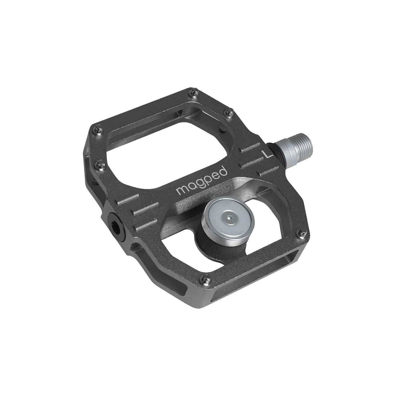 Magped Sport-2 Magnetic Pedal 150n Gray – Ride Bicycles