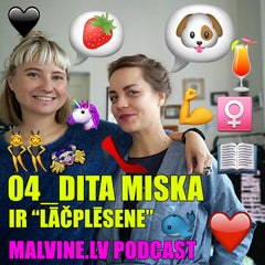 Dita Miska Malvine.lv