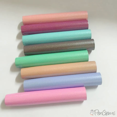 PenGems Custom Color Pen Barrels