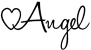 Angel Signature