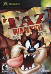 Xbox Taz Wanted (Game Disc Only)