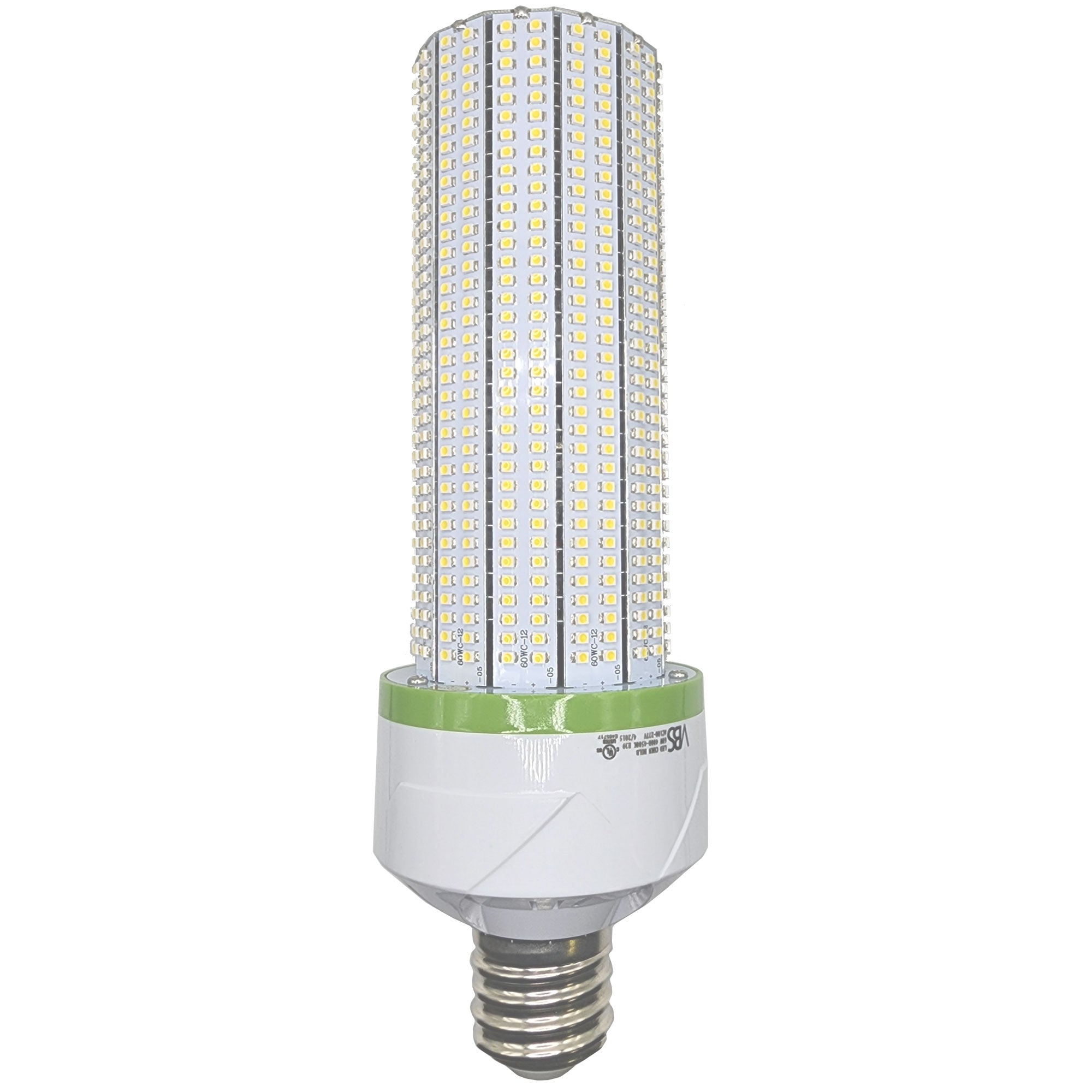 E39/E26 5620 Lumens Internal Fan Suitable LED Corn Bulb
