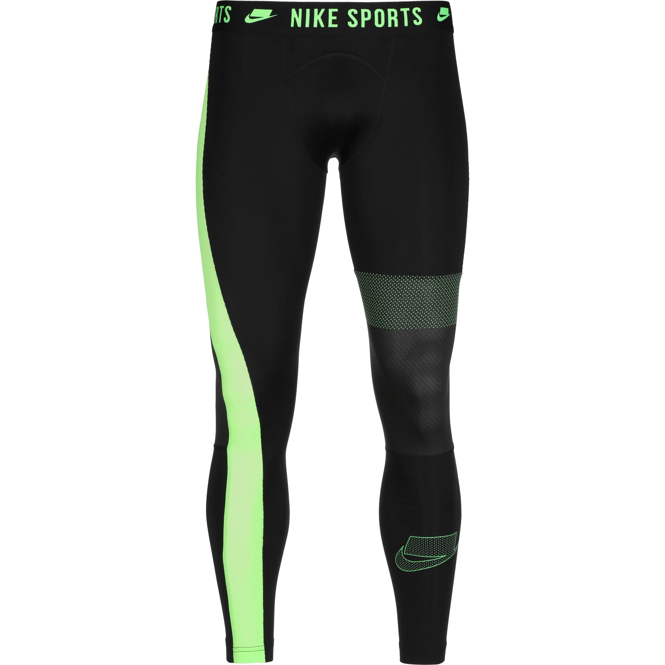 nike pro sport clash tights