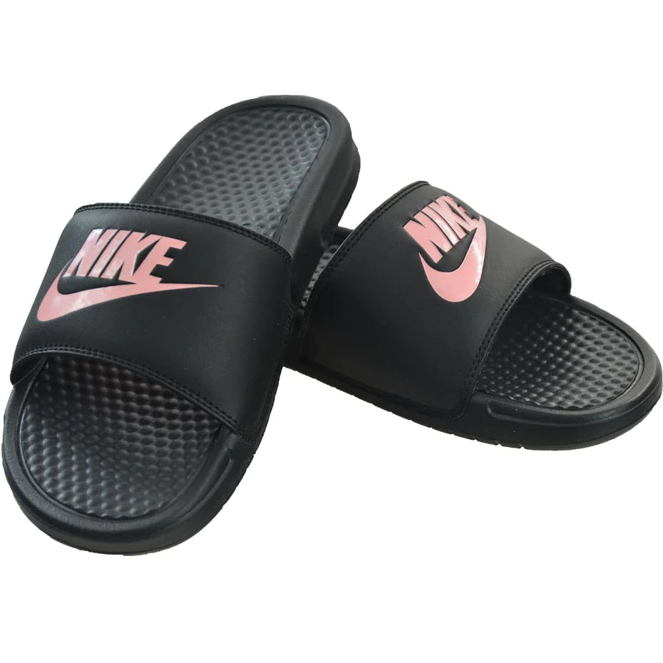 Women's Nike Benassi JDI Sliders UK 3.5 EUR 36.5 US 6 CM23 343881-007 – Sports Yorkshire