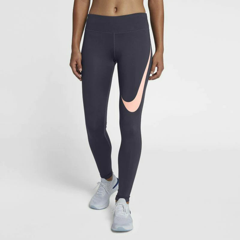Responder Todopoderoso después de esto Nike Women's Power Essential Race Ready Leggings AH7117-081 Size: XL C –  Sports Clothing Yorkshire