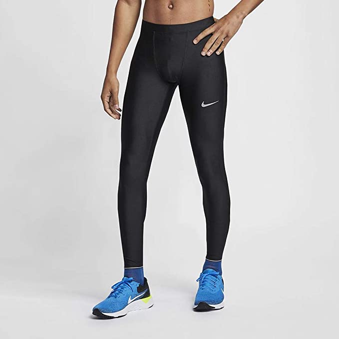 Nike Dri-Fit Men's Tight Tights. Black AT4238-010 – Sports Yorkshire