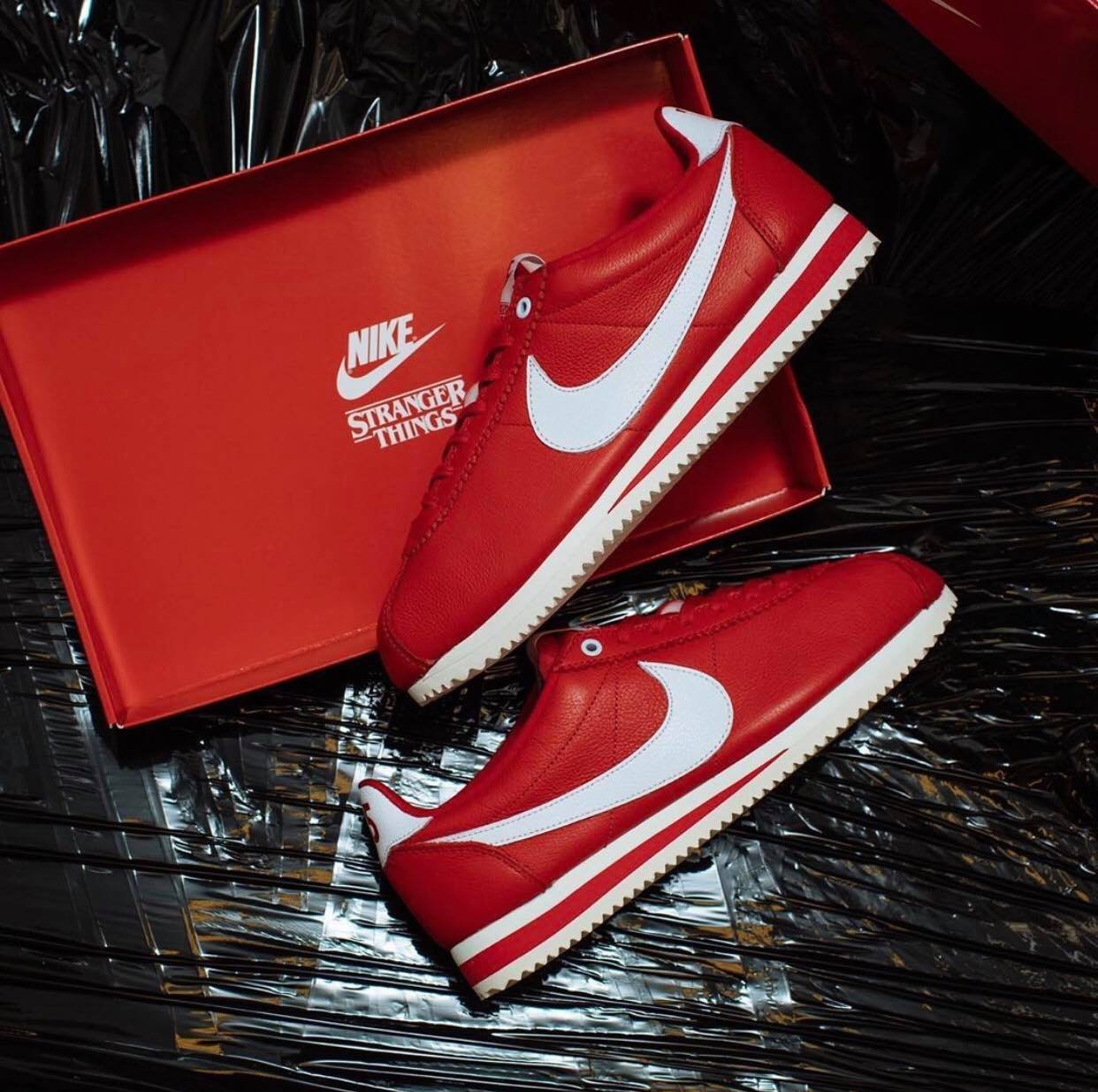 Inspección pavo Resentimiento Nike Stranger Things x Cortez OG Collection – racunzx