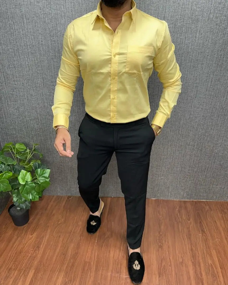 Formal Wear - Cotton Pant Shirt Combo – Bumcart