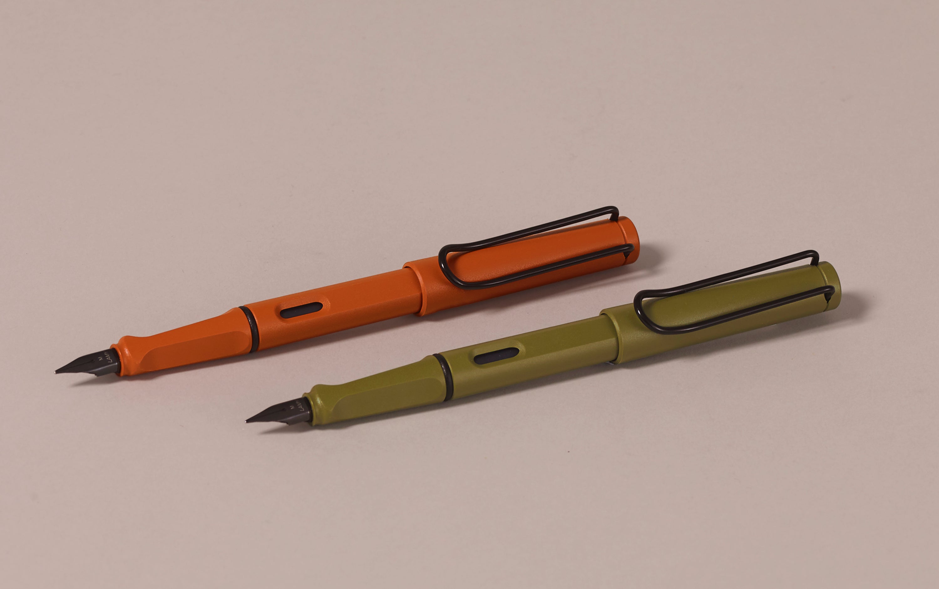 Assortiment Bewust worden Lauw 2021 Special Edition Lamy Safari Fountain Pen – Choosing Keeping