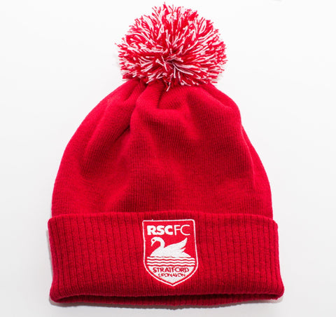 RSC FC Woolly Hat for The Boy in the Dress Musical Production