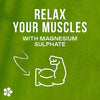 relax muscles