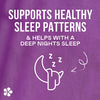 helps sleep