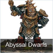 Abyssal Dwarfs Best Price, total war warhammer, warhammer 40k, warhammer, wargame miniatures